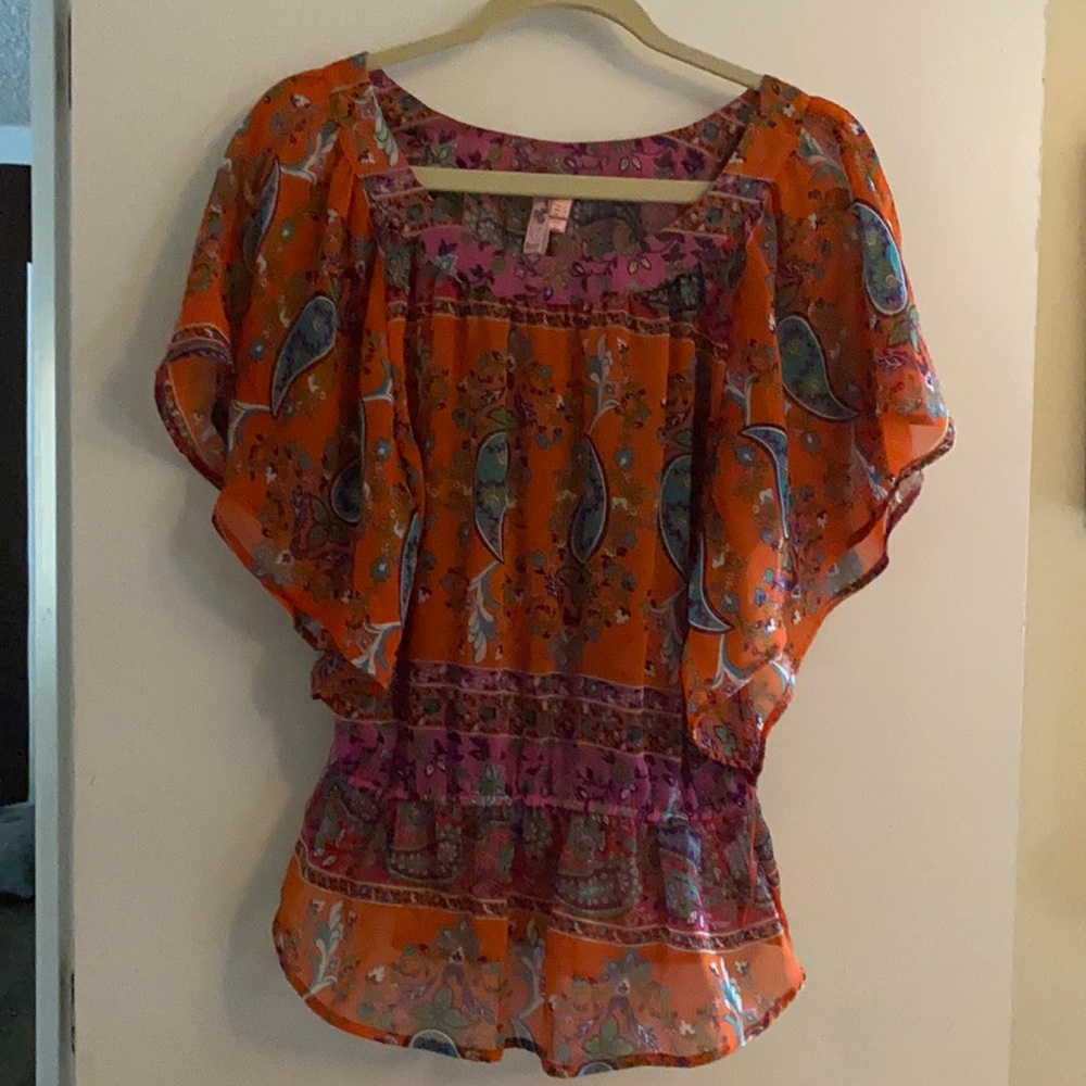 Dolled Up Blouse